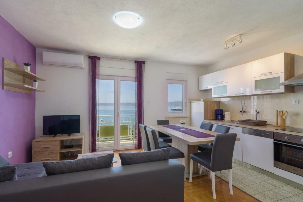 Renic Apartmani Kaštela Екстериор снимка